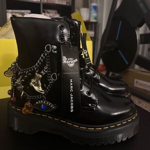 Dr. Martens x Marc Jacobs Jadon Style